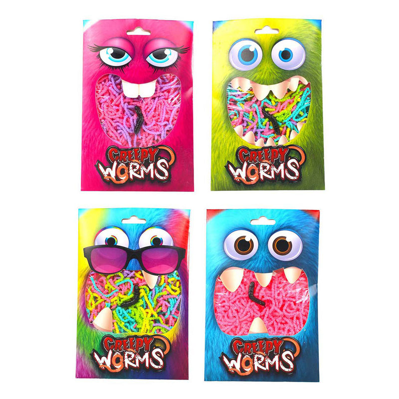 Load image into Gallery viewer, Creepy wormen - 50gr.