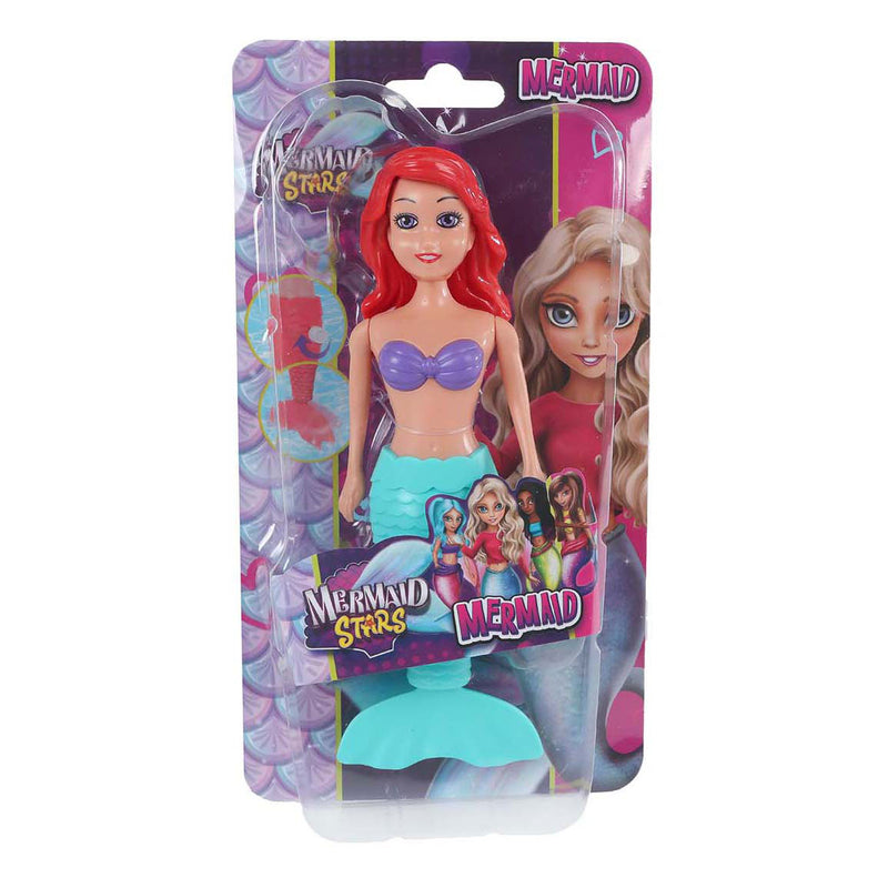 Afbeelding laden in galerijviewer, Mermaid stars zeemeermin - 18,5cm