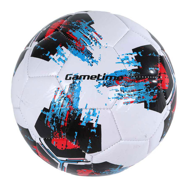 Load image into Gallery viewer, Pic gametime voetbal colo - 14cm