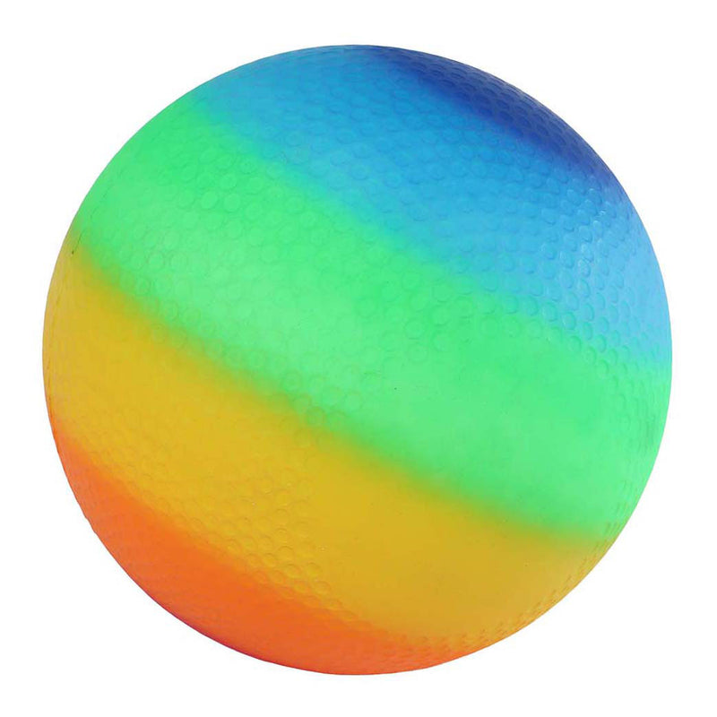 Afbeelding laden in galerijviewer, Gametime voetbal regenboog - 21cm