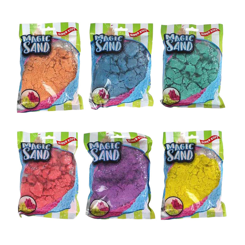 Afbeelding laden in galerijviewer, Magisch speelzand - 250gr.