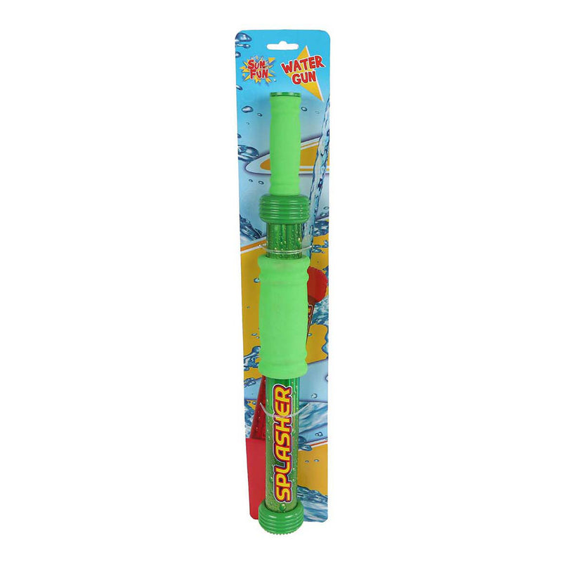 Afbeelding laden in galerijviewer, Sun fun waterpistool 3ass kleur 46cm