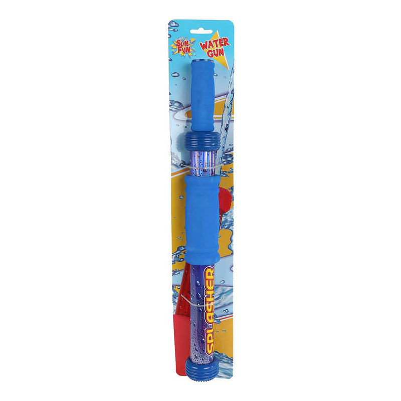 Afbeelding laden in galerijviewer, Sun fun waterpistool 3ass kleur 46cm