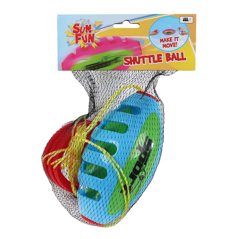 Load image into Gallery viewer, Sun fun speedball trekbal