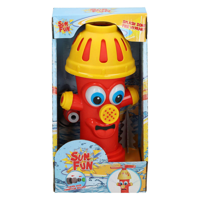 Load image into Gallery viewer, Sun fun watersproeier brandweerpaal 25cm.