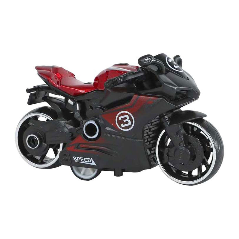 Load image into Gallery viewer, Roadblasters motor die cast pull back - 9cm
