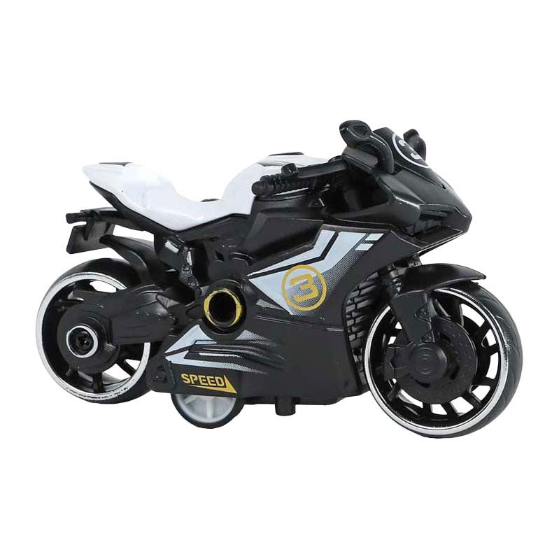 Load image into Gallery viewer, Roadblasters motor die cast pull back - 9cm