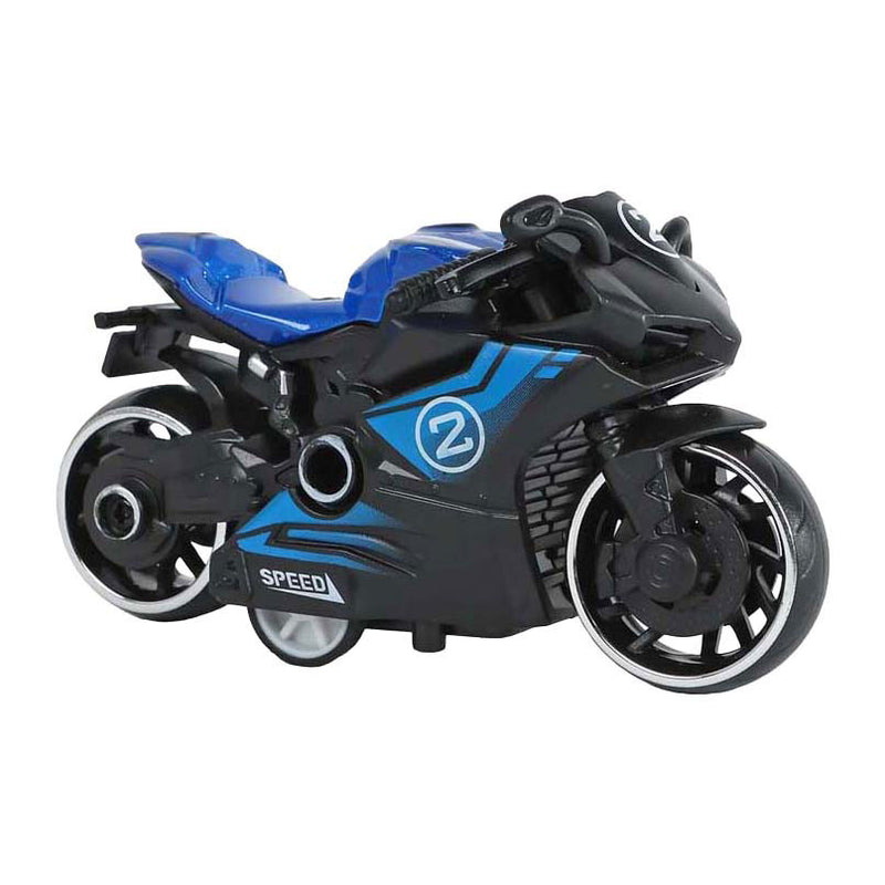 Load image into Gallery viewer, Roadblasters motor die cast pull back - 9cm