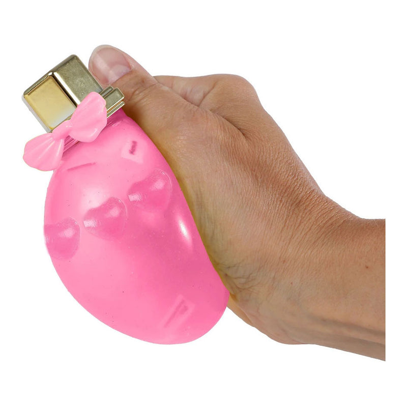 Load image into Gallery viewer, Glamour squeeze parfumflesje met charms