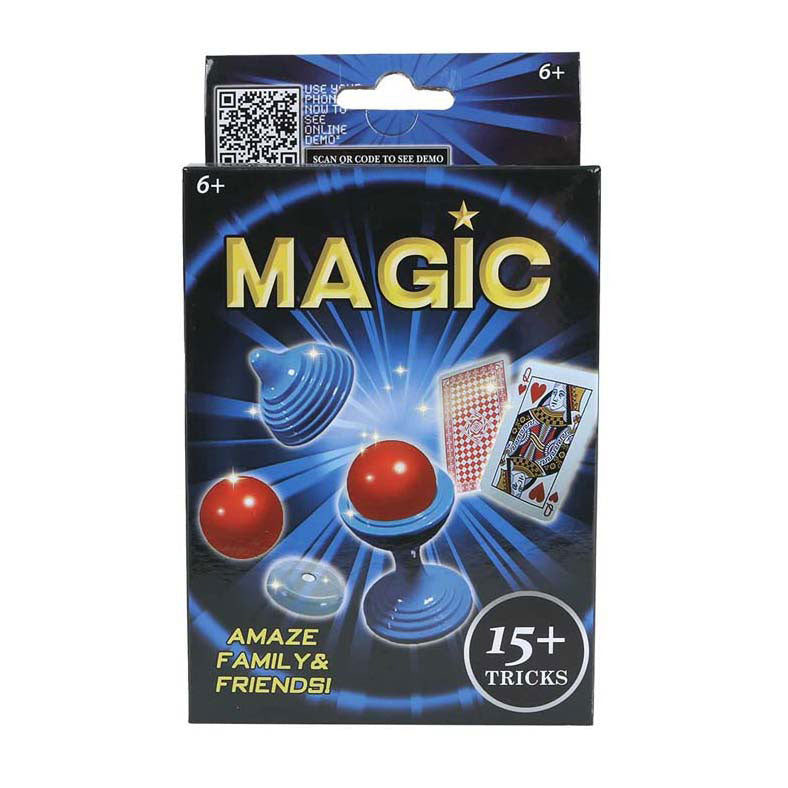 Load image into Gallery viewer, Magic tricks - 15+ magische trucs