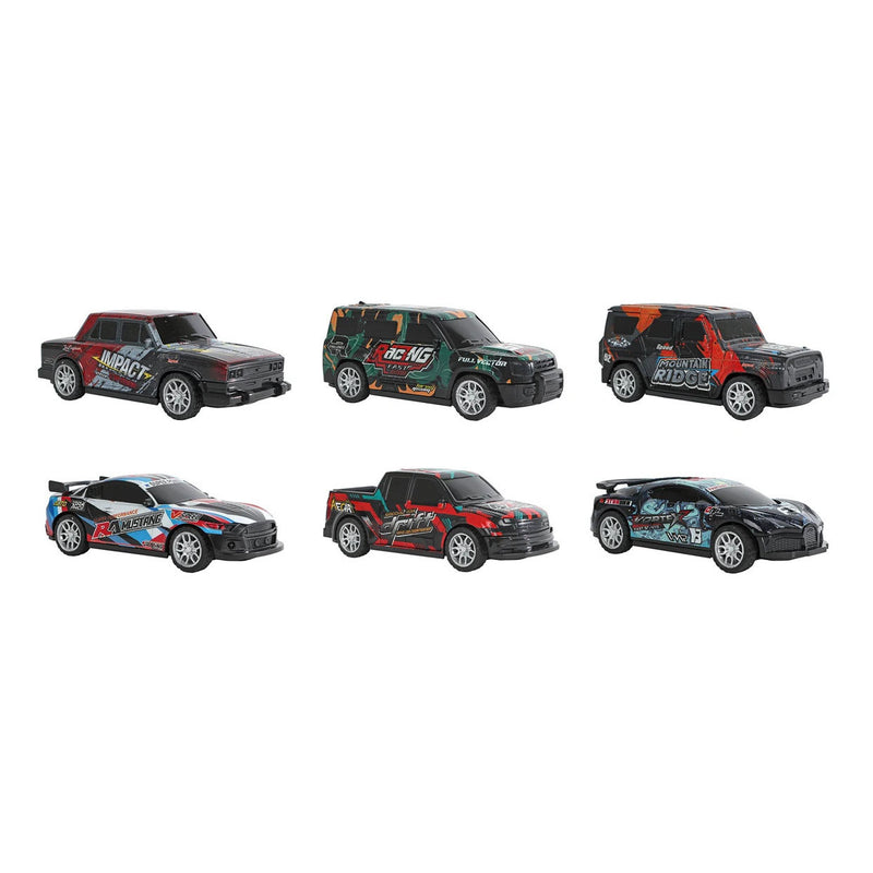 Load image into Gallery viewer, Roadblasters bots- en crashauto pull back - 12 cm