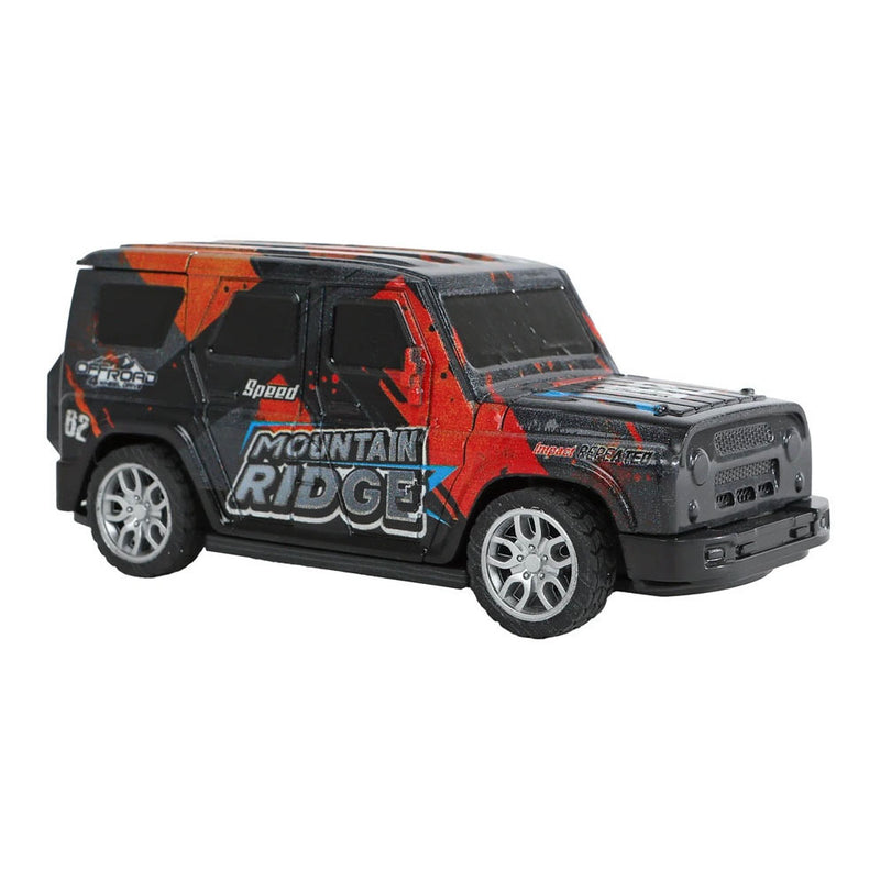 Load image into Gallery viewer, Roadblasters bots- en crashauto pull back - 12 cm