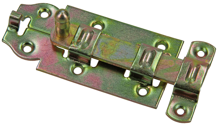 Load image into Gallery viewer, Mack 1069126 - rolschuif ronde knop geel verz100 mm | 5 stuks