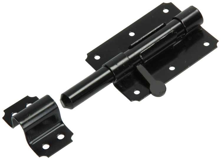 Load image into Gallery viewer, Mack 1069133 - boksgrendel zwart 100 mm | 5 stuks