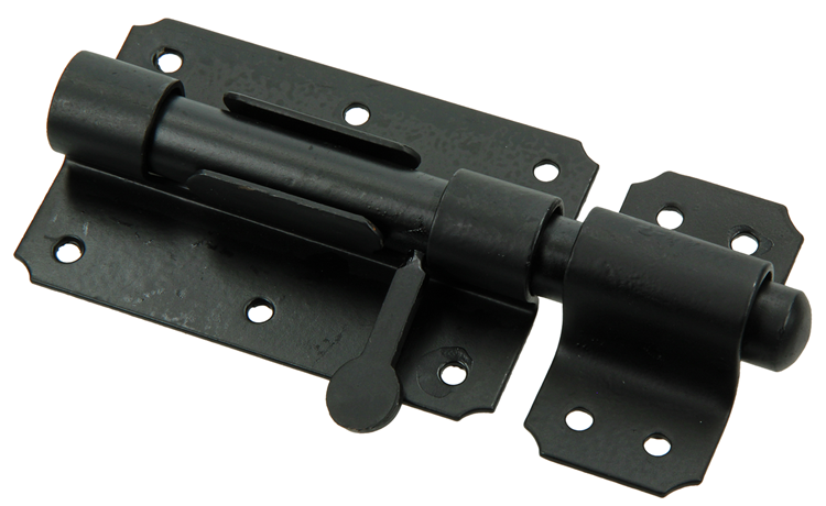 Load image into Gallery viewer, Mack 1069133 - boksgrendel zwart 100 mm | 5 stuks