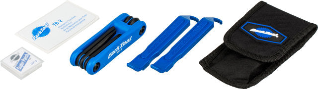Load image into Gallery viewer, Parktool wtk-2 essential tool kit