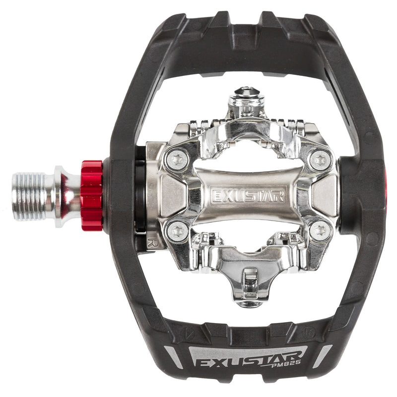 Load image into Gallery viewer, Exustar e-pm825 combination pedal