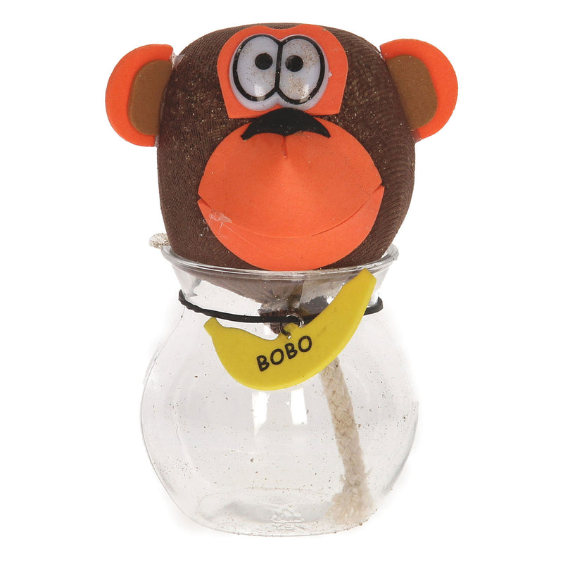 Load image into Gallery viewer, Toys amsterdam grasvriendjes varken junior 12,5 cm vilt bruin