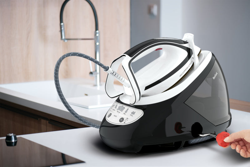 Load image into Gallery viewer, Tefal pro express ultimate gv9550 stoomgenerator