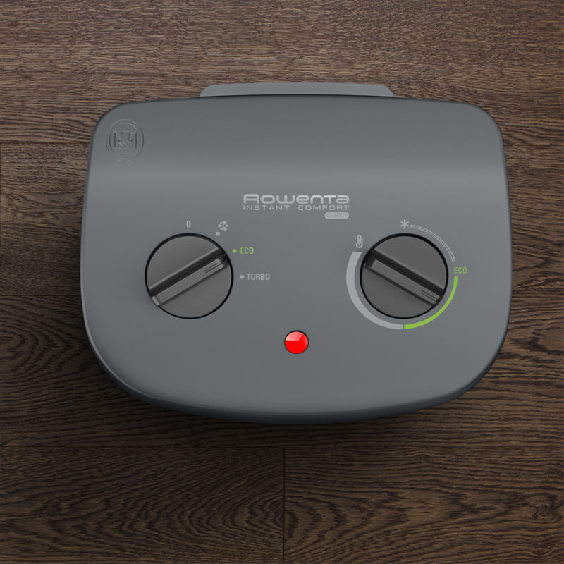 Load image into Gallery viewer, Rowenta so2321 ventilatorkachel 1800w grijs