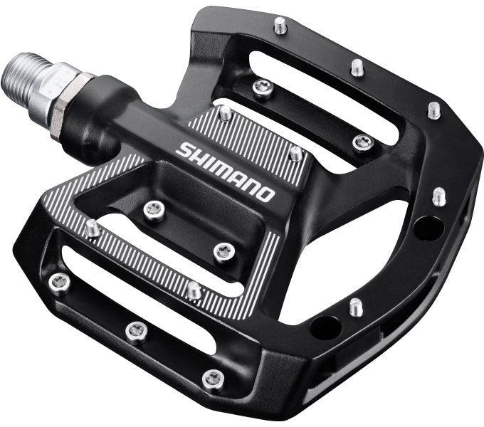 Load image into Gallery viewer, Shimano PD-GR500 Platform Trail AllMnt black