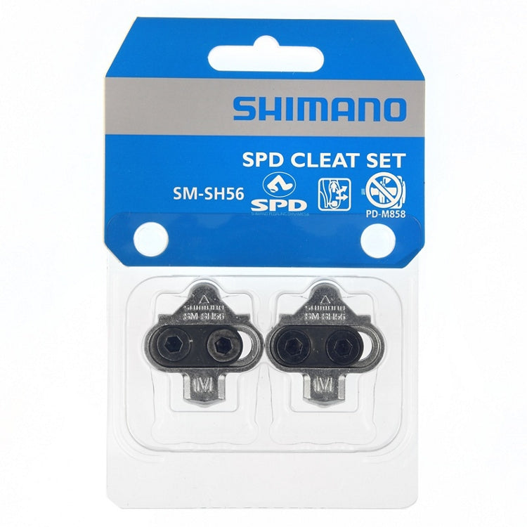 Load image into Gallery viewer, Shimano schoenplaatjes SPD SM-SH56