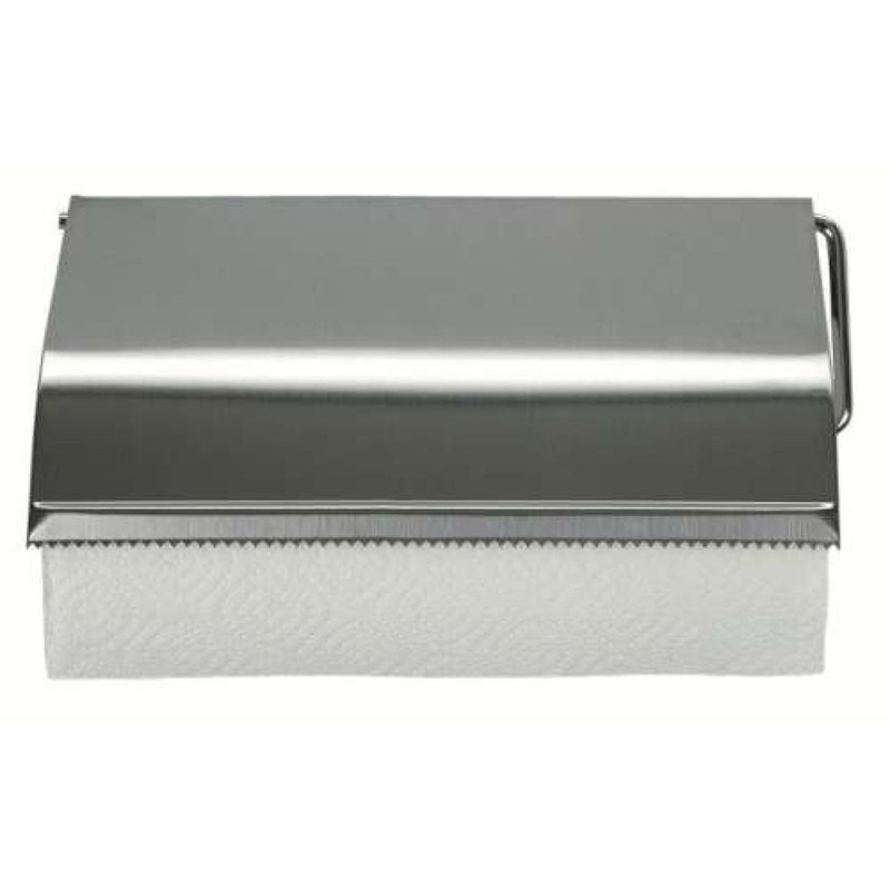 Load image into Gallery viewer, Brabantia keukenrolhouder wandmodel