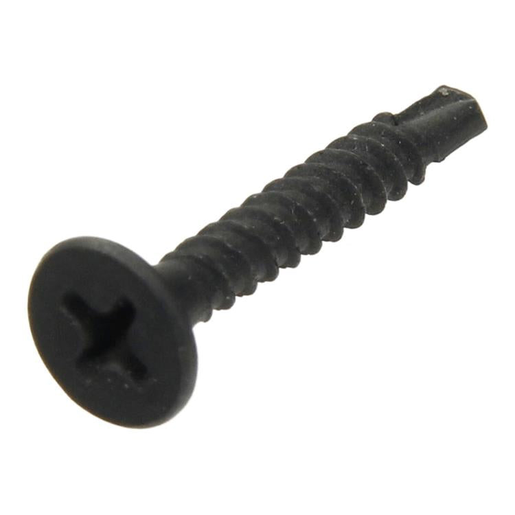Load image into Gallery viewer, Mack 1020278 - gipsplaatschrf tekspunt zwart gefosfat. 500 st 3,5 x 25 mm | 5 stuks