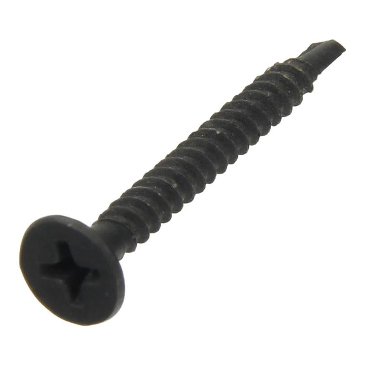 Load image into Gallery viewer, Mack 1020279 - gipsplaatschrf tekspunt zwart gefosfat. 500 st 3,5 x 35 mm | 2 stuks