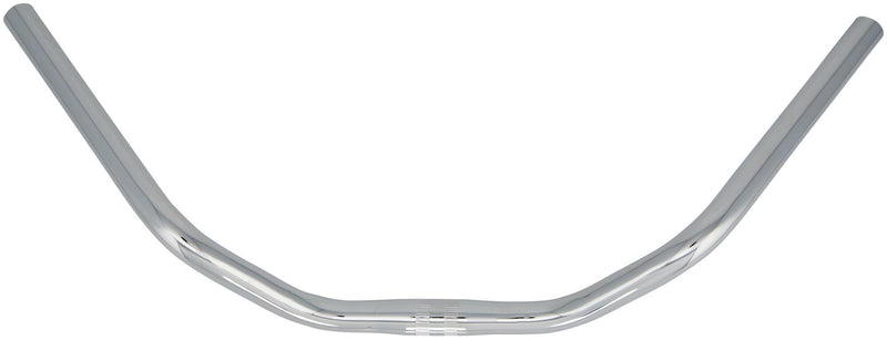Load image into Gallery viewer, Ergotec cruiser stuur cruiser bar chromed 25,4mm