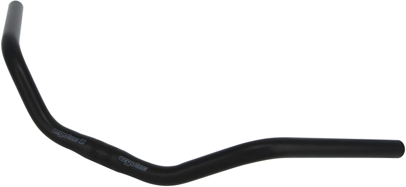 Load image into Gallery viewer, Ergotec stuur cruiser 25,4x600 mm - zwart