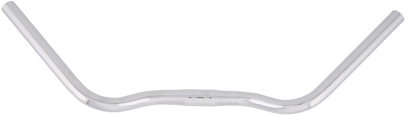 Load image into Gallery viewer, Ergotec Stuurbocht Trekking 25.4 Mas-nb chrome