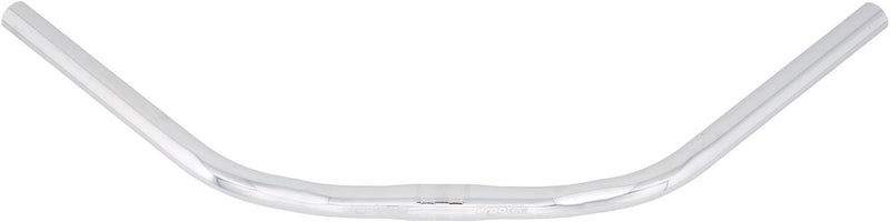 Load image into Gallery viewer, Ergotec stuur climber mas handlebar climber 25,4mm mas chromed