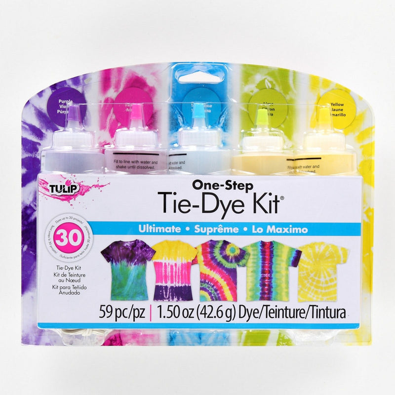 Load image into Gallery viewer, Tulip one-step tie dye tulip • tie-dye kit 5 kleuren ultimate