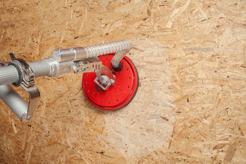 Load image into Gallery viewer, Wolfcraft hecht-schuurvlies | k280 | ø225mm | 1 stuk - 3168000