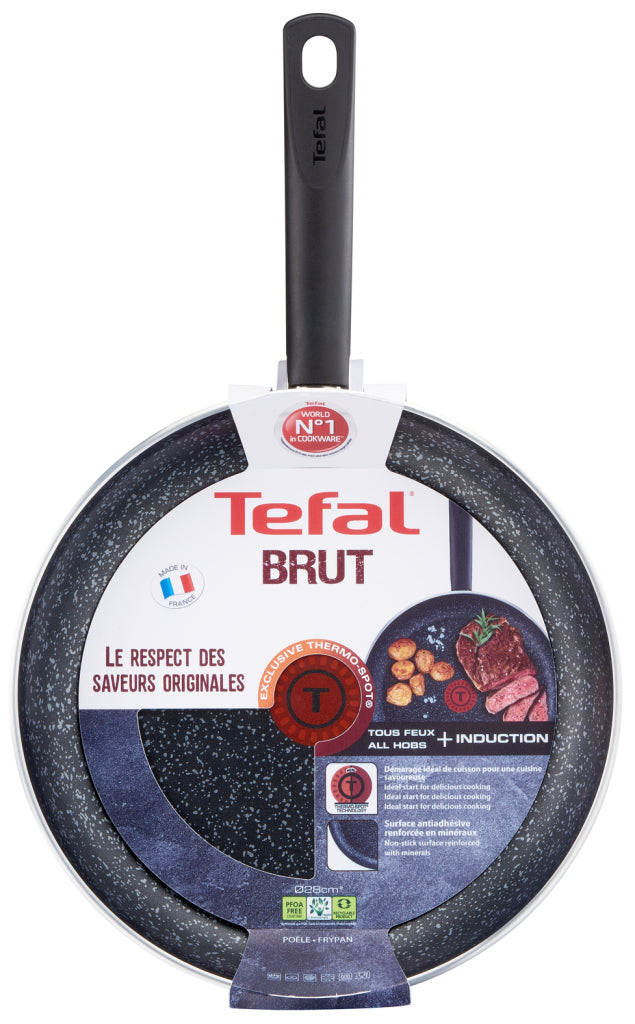 Load image into Gallery viewer, Tefal kookgerei tefal c26406 brut koekenpan 28 cm