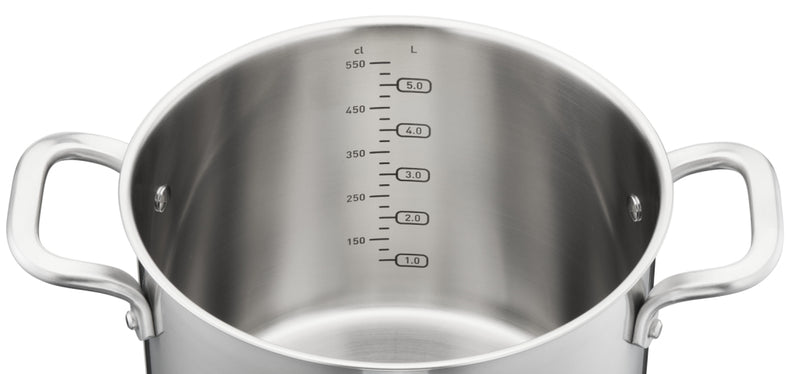 Load image into Gallery viewer, Tefal Kookgerei Tefal Virtuoso Kookpan 20 cm RVS