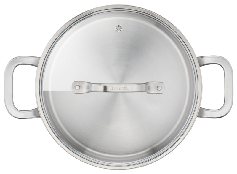 Load image into Gallery viewer, Tefal Kookgerei Tefal Virtuoso Kookpan 20 cm RVS