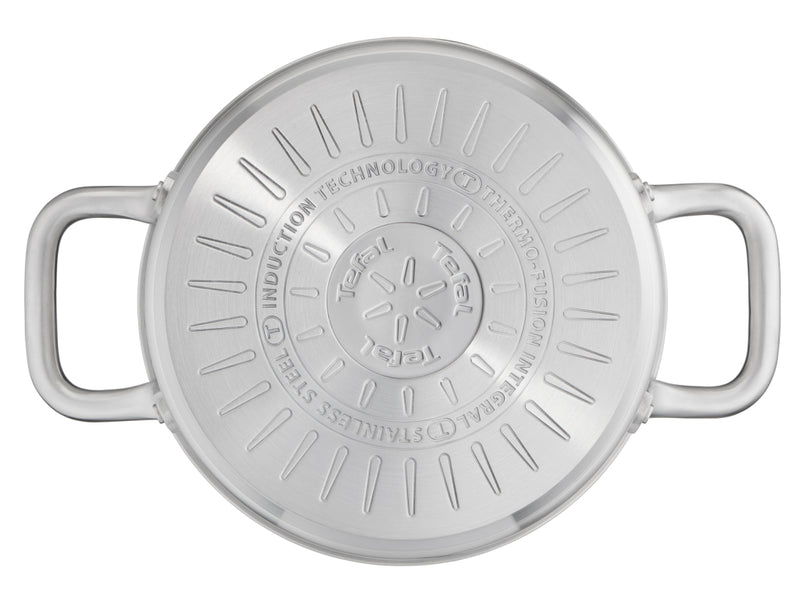 Load image into Gallery viewer, Tefal Kookgerei Tefal Virtuoso Kookpan 20 cm RVS