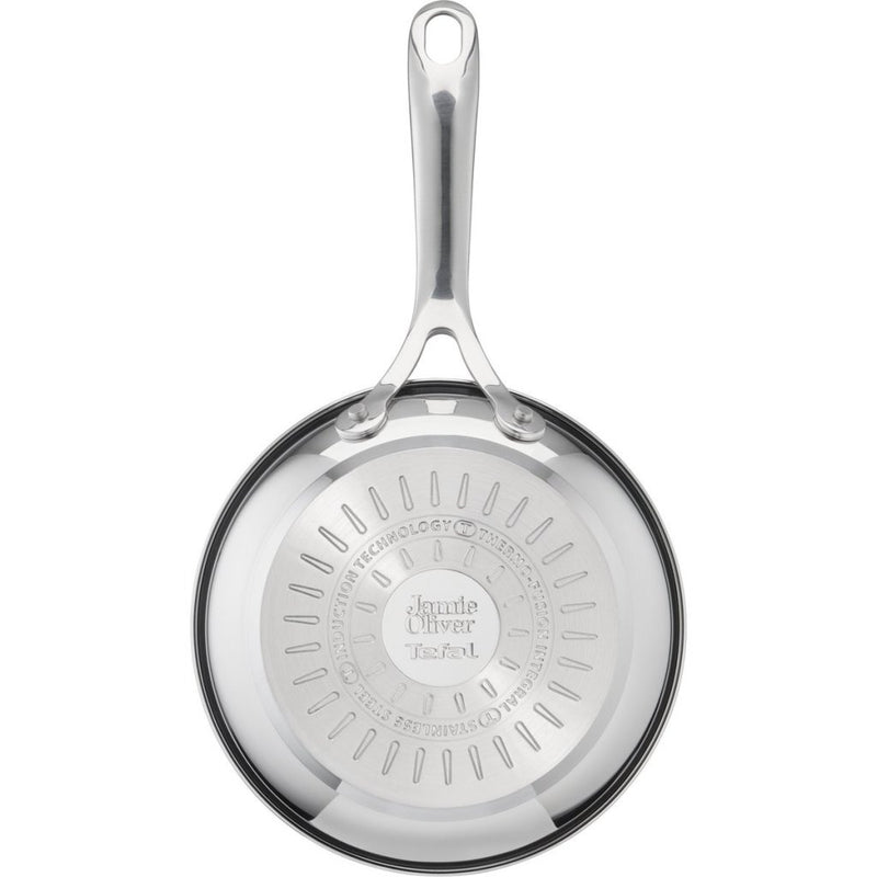 Load image into Gallery viewer, Tefal Kookgerei Tefal E31004 Jamie Oliver Cook Koekenpan 24 cm RVS