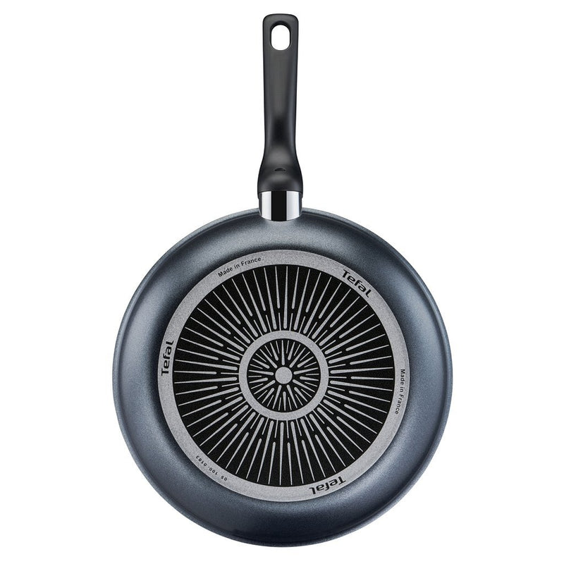 Load image into Gallery viewer, Tefal xl force koekenpan 28 cm zwart