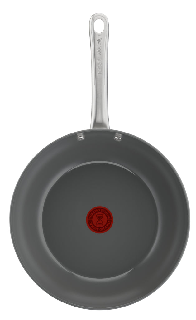 Load image into Gallery viewer, Tefal renew+ wokpan - ø28 cm - keramisch - pfas-vrij - geschikt voor inductie