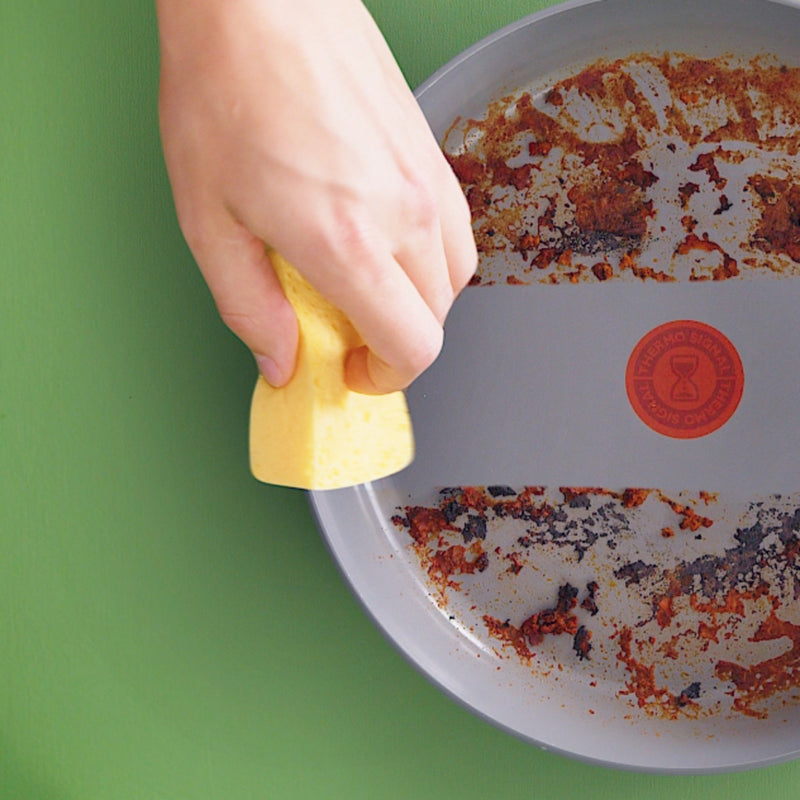 Load image into Gallery viewer, Tefal c42404 renew+ keramische koekenpan 24 cm