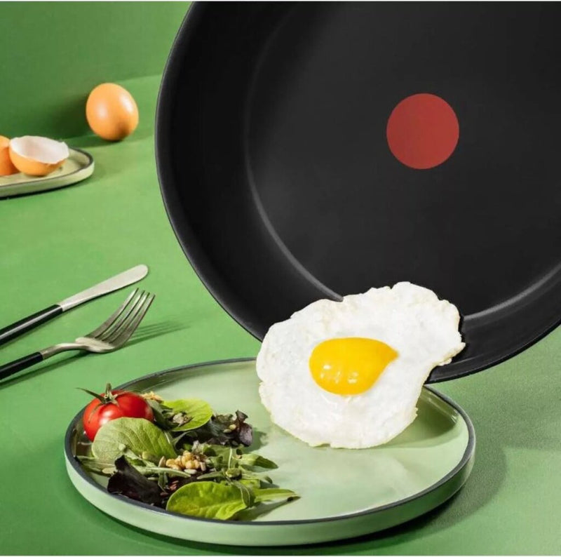 Load image into Gallery viewer, Tefal c43602 renew+ black keramische koekenpan 20 cm