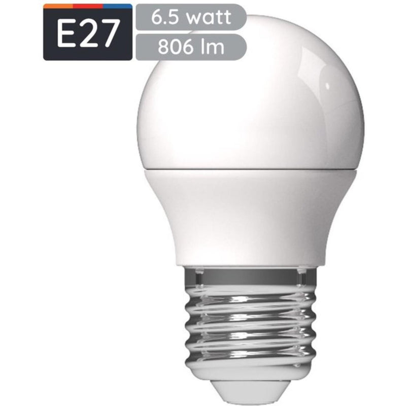 Afbeelding laden in galerijviewer, Avide led globe mini g45 6.5w e27 2700k