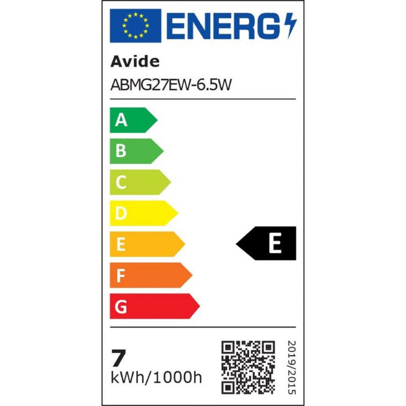 Afbeelding laden in galerijviewer, Avide led globe mini g45 6.5w e27 2700k