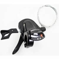 Load image into Gallery viewer, Versteller Sunrace DL-MS33 2Sp Links Zwart