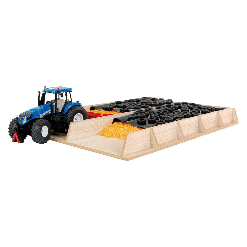 Load image into Gallery viewer, Kids globe sleufsilo hout 1:32