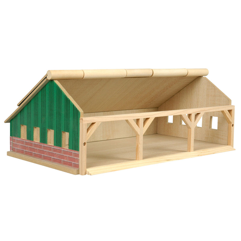 Load image into Gallery viewer, Kids globe landbouwloods 3-vaks klein, 1:87