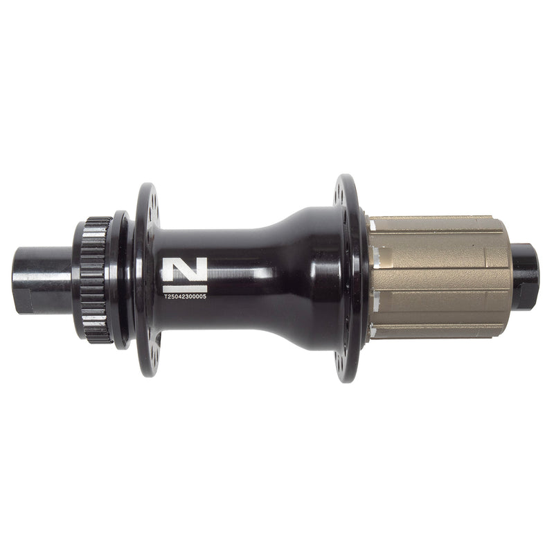 Load image into Gallery viewer, Novatec d792sb-x12-cl-xdr rear disc brake hub